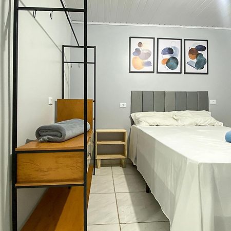 Economic Central 1 Bedroom Full Kitchen Carapicuíba Exteriér fotografie