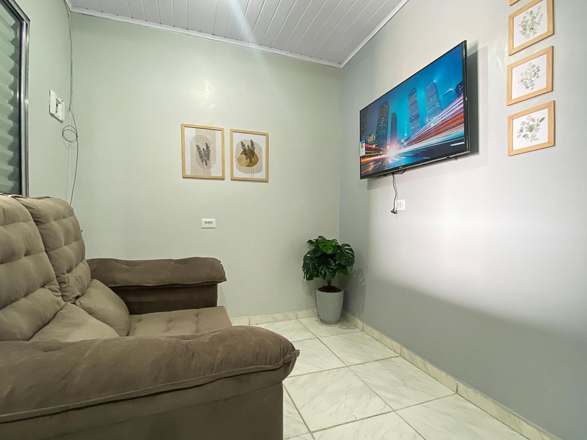Economic Central 1 Bedroom Full Kitchen Carapicuíba Exteriér fotografie