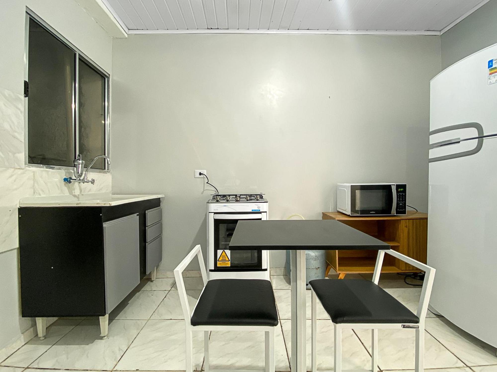 Economic Central 1 Bedroom Full Kitchen Carapicuíba Exteriér fotografie