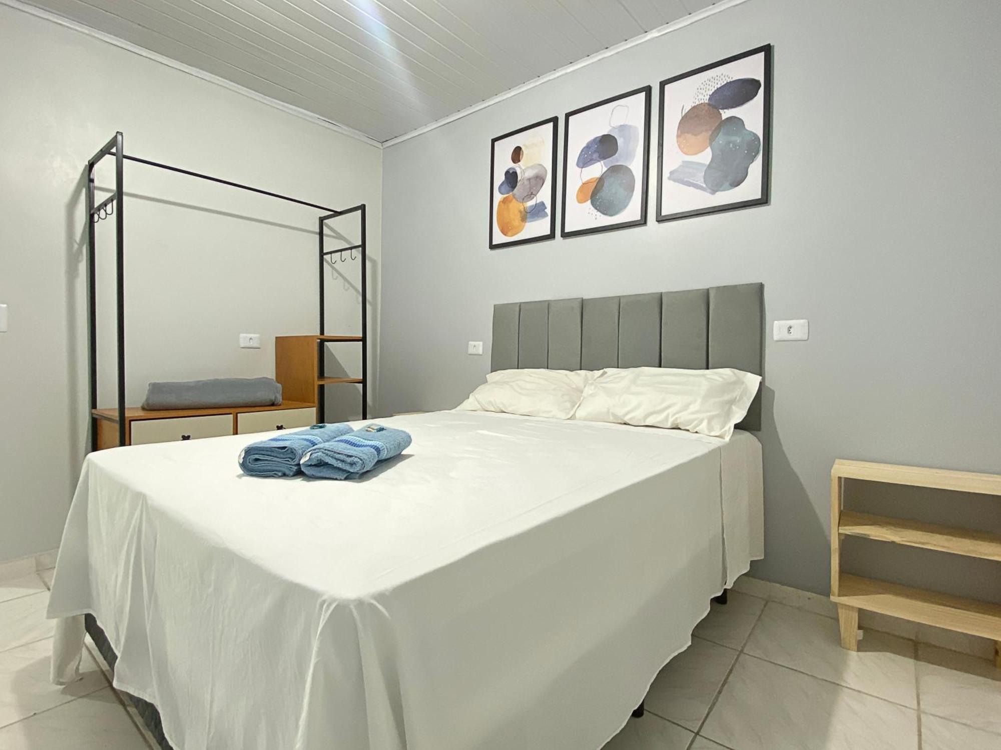 Economic Central 1 Bedroom Full Kitchen Carapicuíba Exteriér fotografie