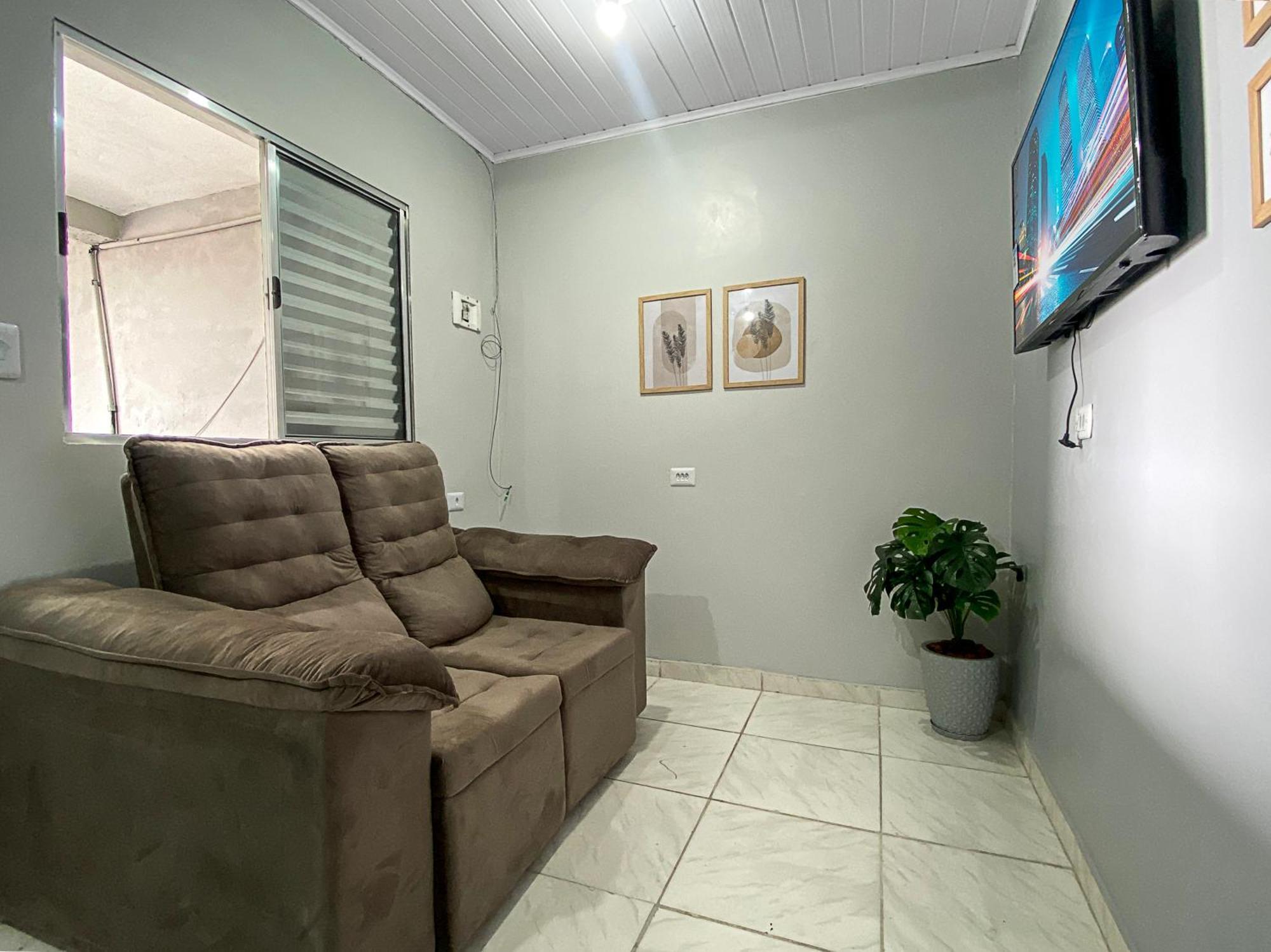 Economic Central 1 Bedroom Full Kitchen Carapicuíba Exteriér fotografie