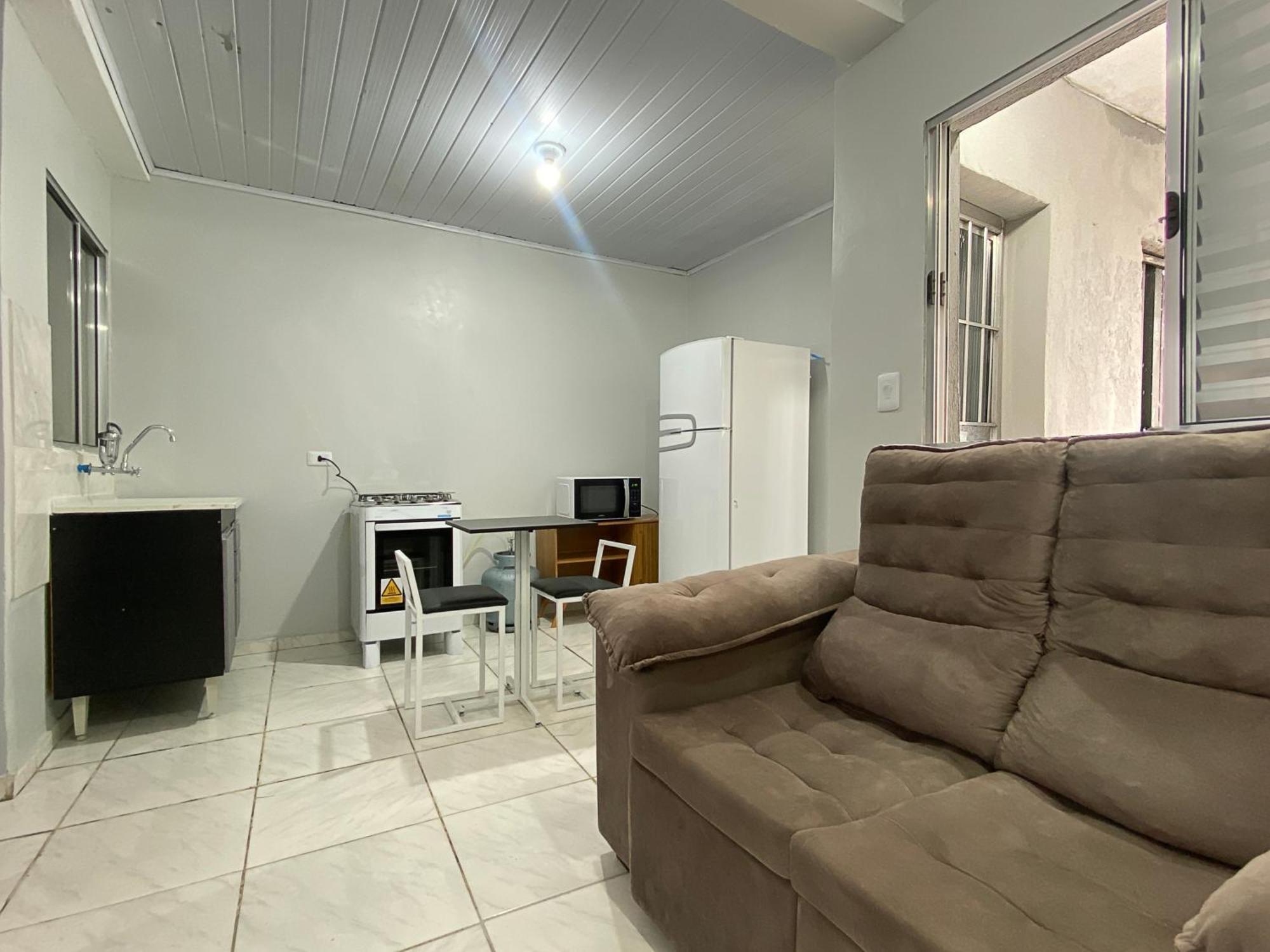 Economic Central 1 Bedroom Full Kitchen Carapicuíba Exteriér fotografie