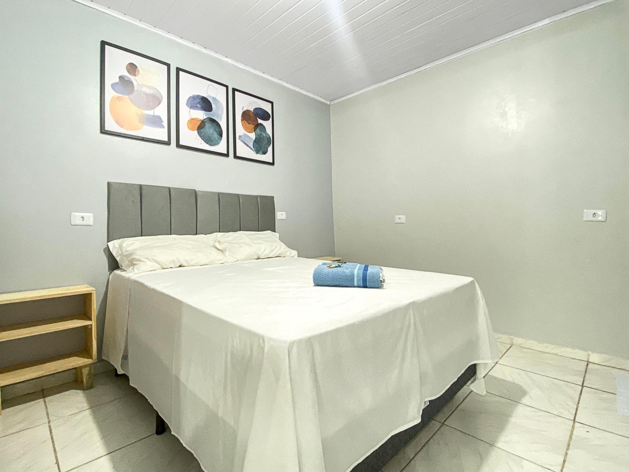 Economic Central 1 Bedroom Full Kitchen Carapicuíba Exteriér fotografie