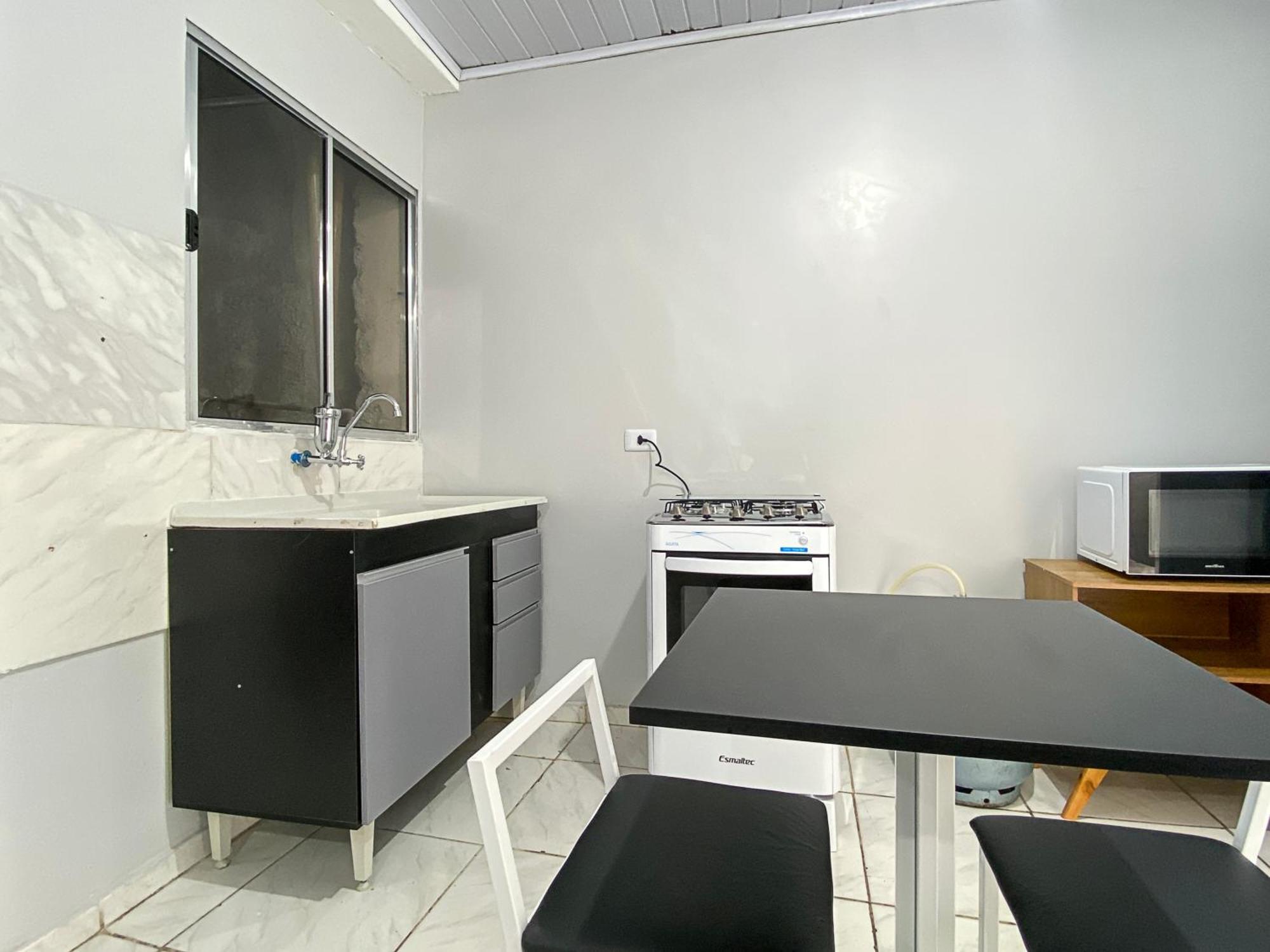 Economic Central 1 Bedroom Full Kitchen Carapicuíba Exteriér fotografie